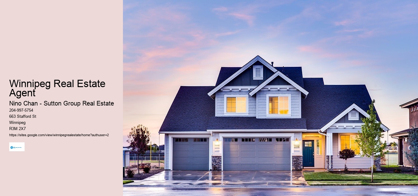 Tuxedo Homes For Sale Winnipeg