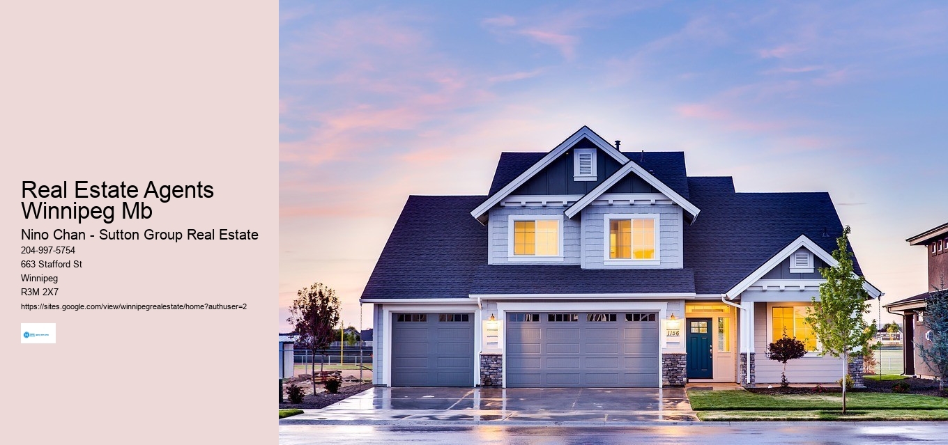 Realtor Winnipeg