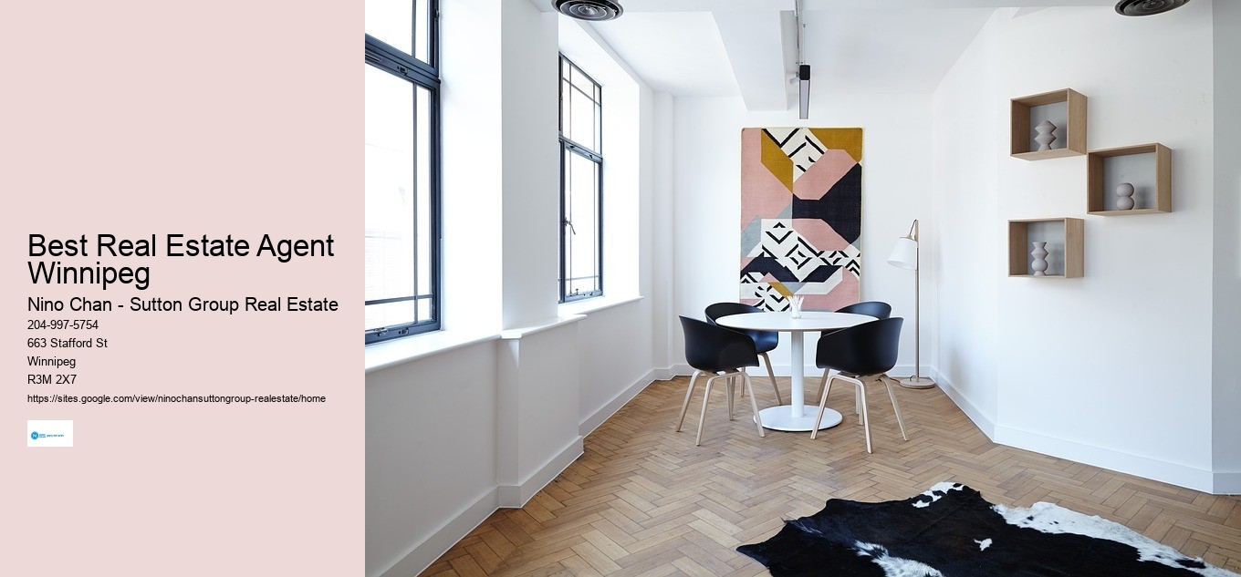 Winnipeg Real Estate Agent