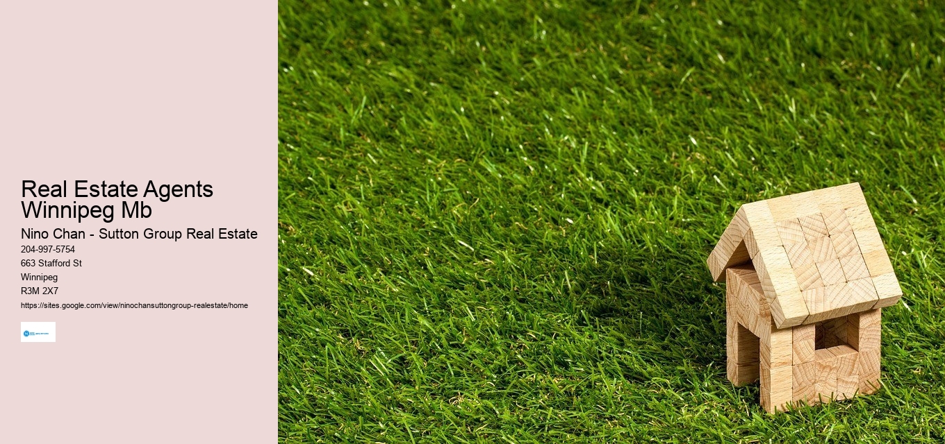 Winnipeg Homes For Sale