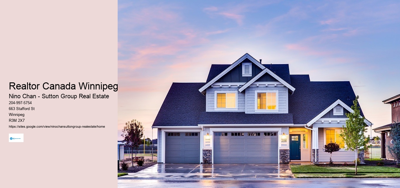 Winnipeg Real Estate Agents List