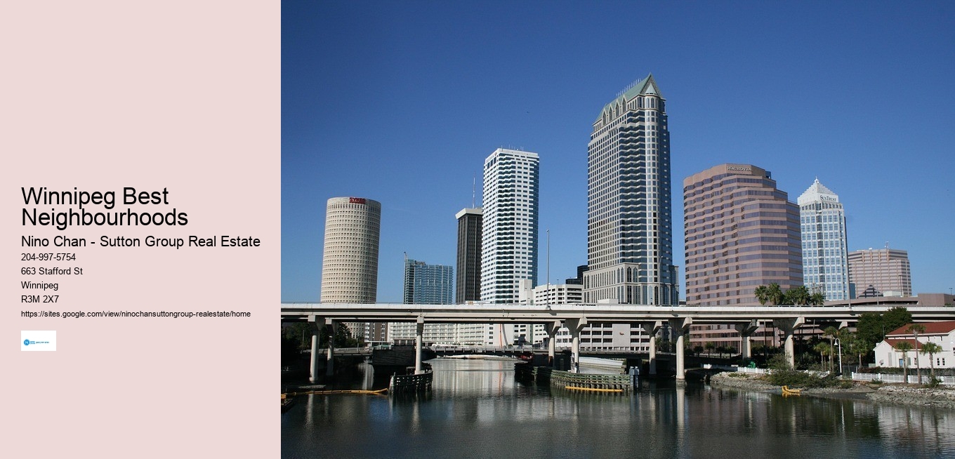 Winnipeg Best Neighbourhoods