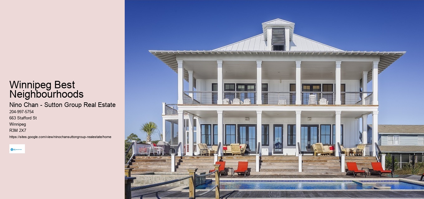 Homes For Sale Winnipeg Canada