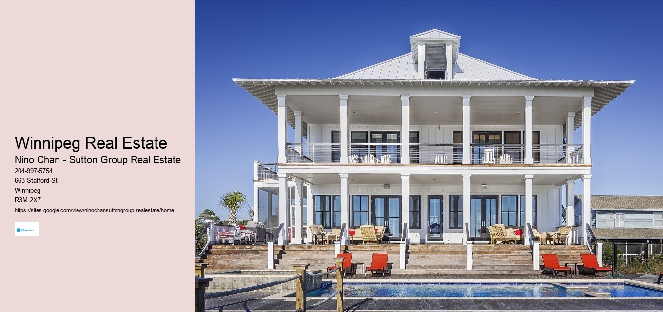 Houses For Sale In Winnipeg Canada